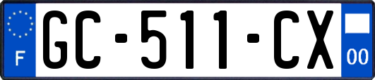 GC-511-CX