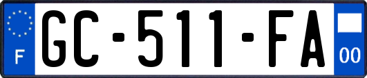 GC-511-FA