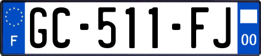 GC-511-FJ