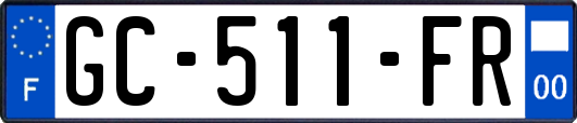 GC-511-FR