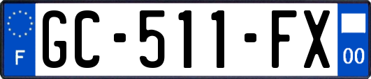 GC-511-FX