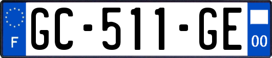 GC-511-GE