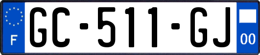 GC-511-GJ