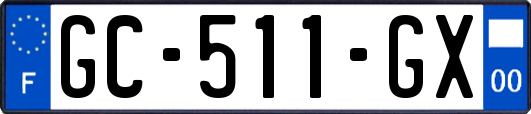 GC-511-GX