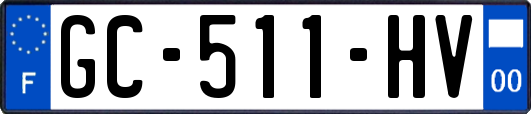 GC-511-HV