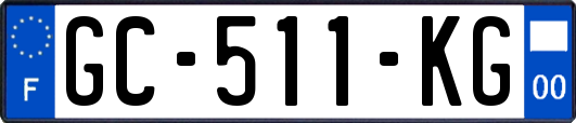 GC-511-KG