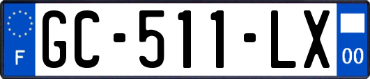 GC-511-LX
