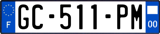 GC-511-PM