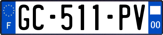 GC-511-PV