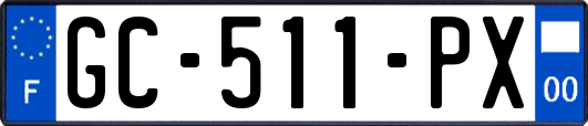 GC-511-PX