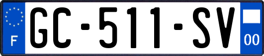 GC-511-SV