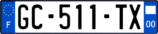 GC-511-TX