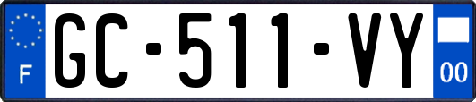 GC-511-VY