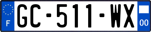 GC-511-WX