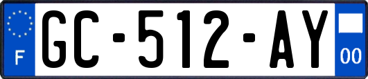 GC-512-AY