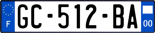 GC-512-BA