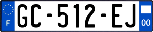 GC-512-EJ