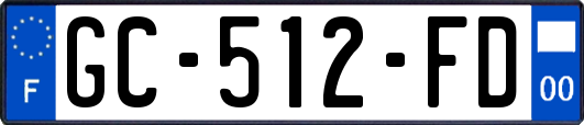 GC-512-FD