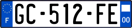 GC-512-FE