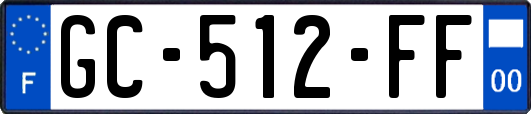 GC-512-FF
