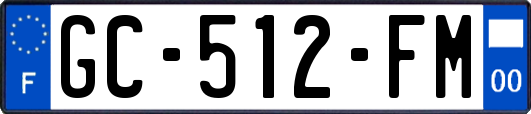 GC-512-FM
