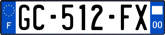 GC-512-FX