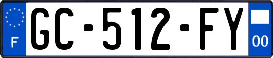 GC-512-FY