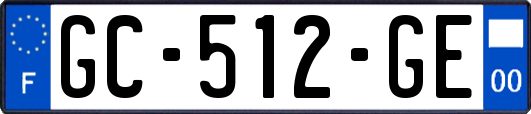 GC-512-GE