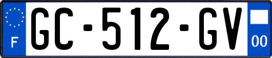 GC-512-GV