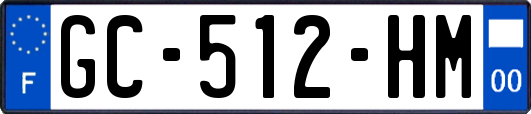 GC-512-HM