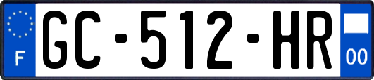 GC-512-HR