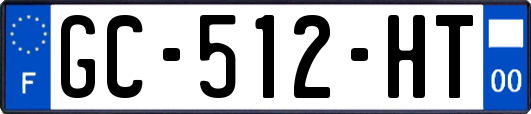 GC-512-HT