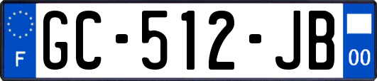 GC-512-JB