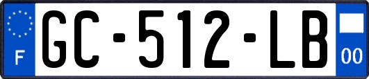 GC-512-LB