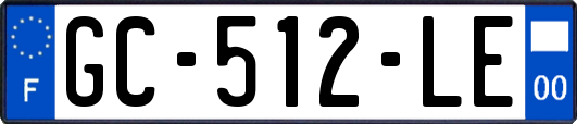 GC-512-LE