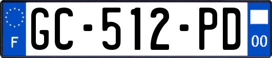 GC-512-PD