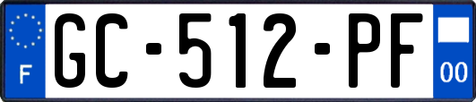 GC-512-PF