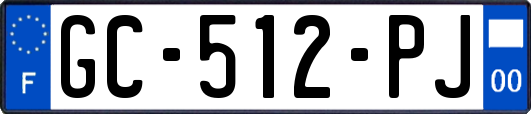 GC-512-PJ