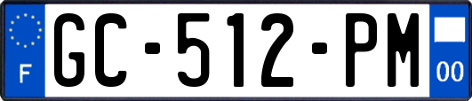 GC-512-PM