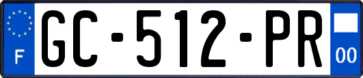 GC-512-PR