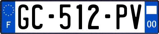 GC-512-PV