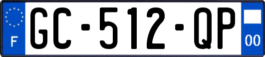 GC-512-QP