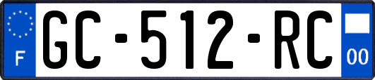 GC-512-RC