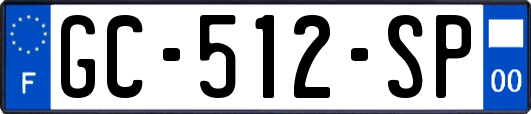 GC-512-SP