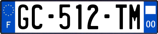 GC-512-TM