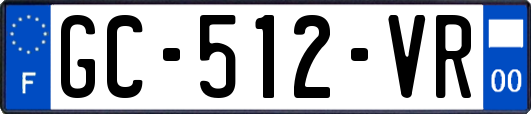 GC-512-VR