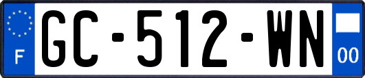 GC-512-WN