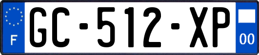 GC-512-XP