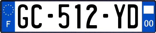 GC-512-YD