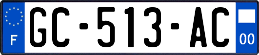 GC-513-AC